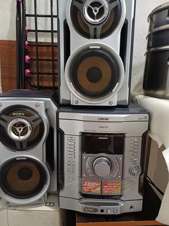 Продам музыкальный центр