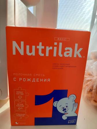 Смесь молочная нутрилак 1 Basic