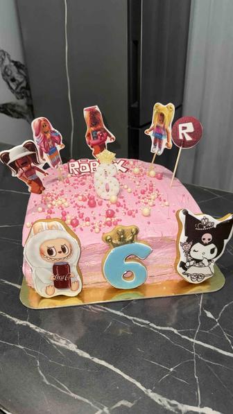 Домашние торты на заказ