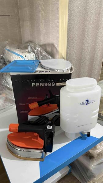 Утюг промышленный