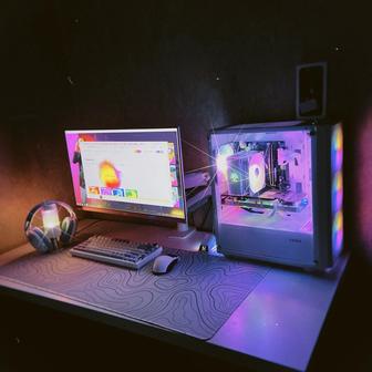 Мощный игровой ПК