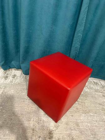 Пуфик квадратный