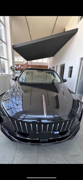 Аренда авто под такси Hongqi E-QM5 PLUS 2025