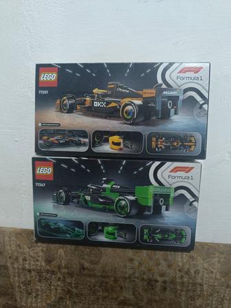 LEGO Гоночный автомобиль Speed Champions