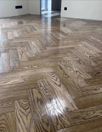 Укладка ламината, линолеума,кварц винила.100%Качество работ.