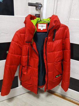 Куртка зимняя 14-16