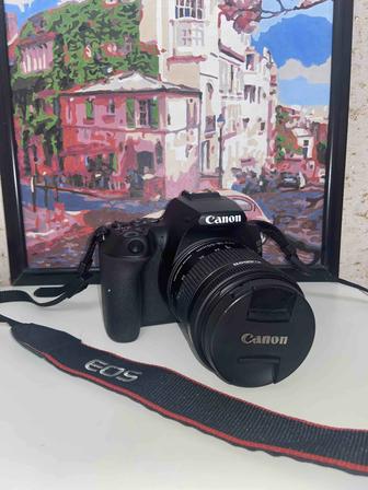 Canon EOS 250D EF-S 18-55 IS STM Kit