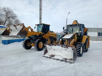 Услуги спецтехники
