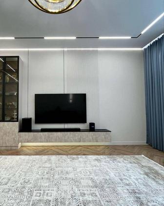 Обделка квартира