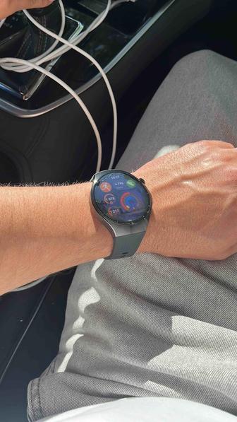Продам HUAWEI WATCH 5 46mm
