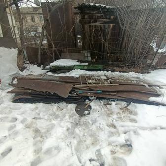Сдам металл