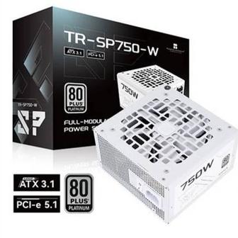 Белый модульный блок питания Thermalright TR-SP750-W