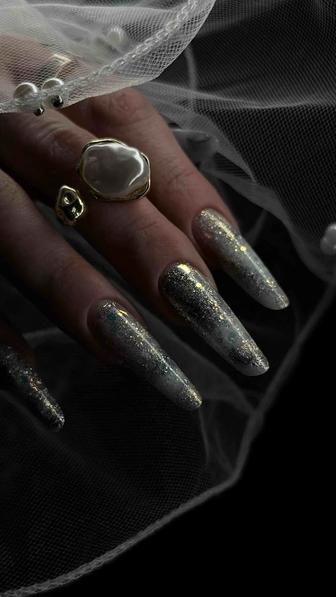 Маникюр, педикюр, наращивание