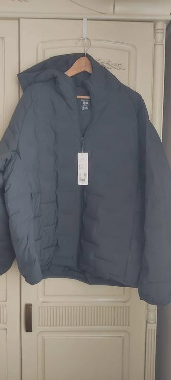 Куртка мужская юникло Япония 3 XL