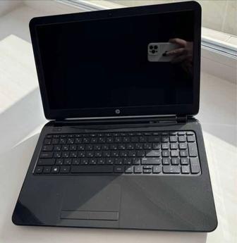 HP ноутбук Pentium SSD 256GB 4GB RAM Для учебы и офиса