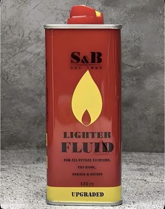 Бензин топливо для бензиновых зажигалок 133ml