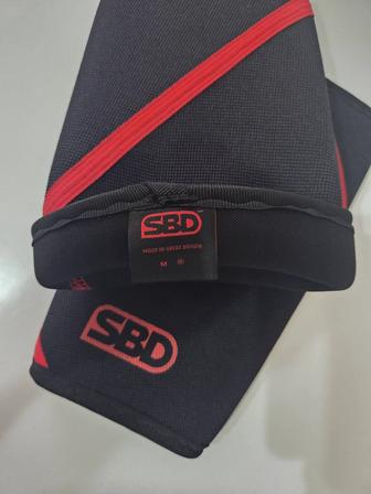 Sbd наколенники