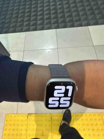 Продам Apple Watch 8 hold 48mm