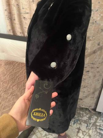 Эко шуба новая