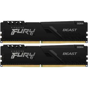 Kingston fury beast 16gb(2x8)