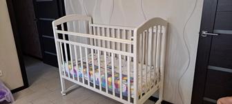 Продается детская кроватка