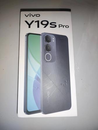 Продам смартфон Vivo Y19S Pro