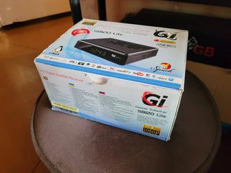 Ресивер Galaxy Innovation GI8120S lite, аккаунт шары в подарок.