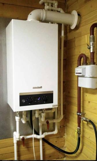 Установка катлов