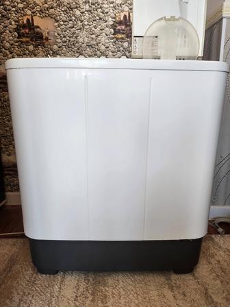 Стиральная машина полуавтомат