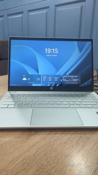 Продам ультрабук HP 12 поколения