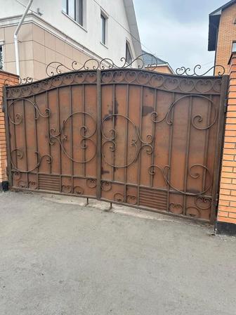Продам ворота
