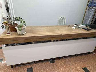 Манекены , рейлы , столы -оборудование для магазина женской одежды