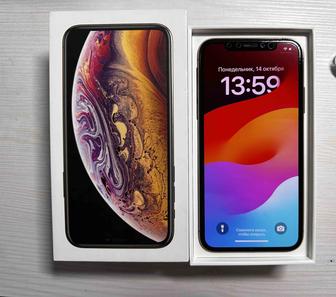 iPhone XS 256 gb Gold