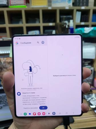 Продам z fold 4 256gb