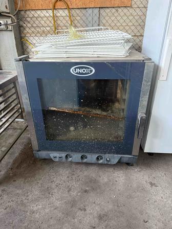 Продается пароконвектомат UNOX