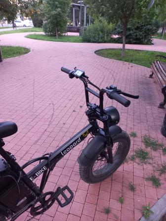 Электровелосипед