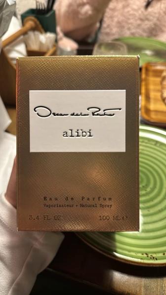 Продам парфюм oscar de la renta