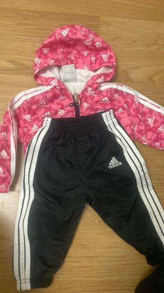 Adidas спортивный костюм детский