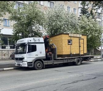 Предлагаю услуги Манипулятора