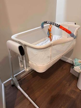 Манеж кроватка