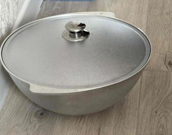 Қазан (Казан) новый 10л Kukmara