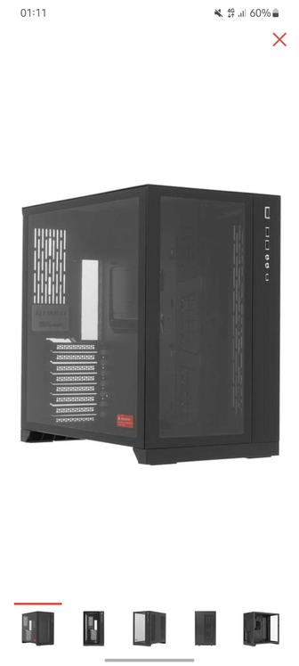 Корпус LIAN LI O11 Dynamic G99.O11DX.00 черный