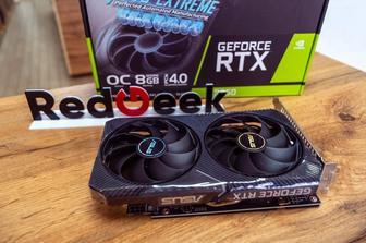 ASUS GeForce RTX 3050 Dual V2 OC Edition. 8 ГБ. Рассрочка