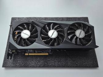 Видеокарта GIGABYTE GeForce RTX 3070 GAMING OC