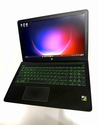 Продам игровой ноутбук в отличном состоянии