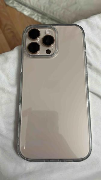 iPhone 16 pro max 256 100% eSIM