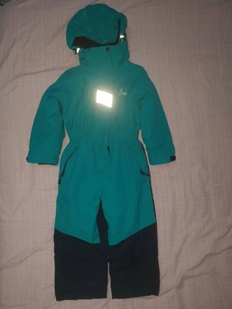 Зимний комбинезон