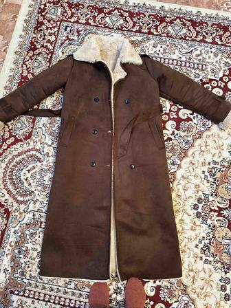 Продам дубленку