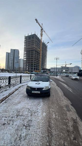 Сдам в аренду рено логан 1