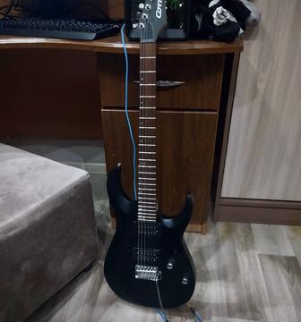 Продам электрогитару Cort x100